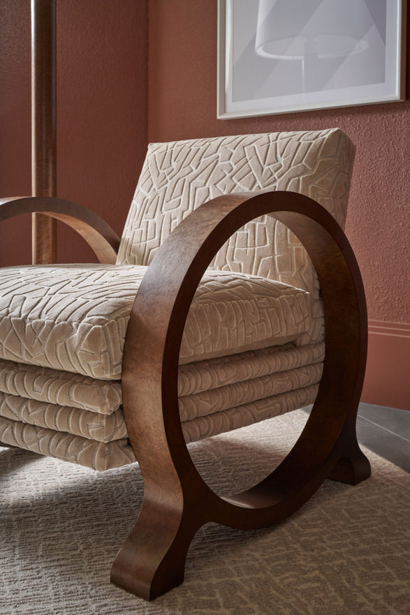 Barbier Chair