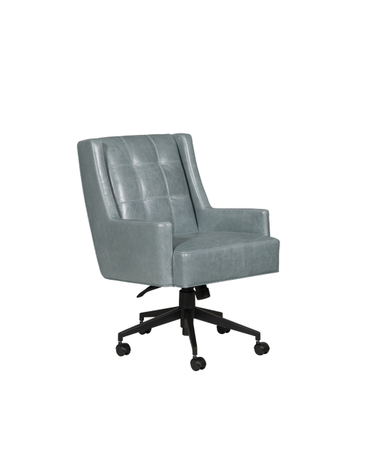 Owen Biscuit Tufted Desk Chair