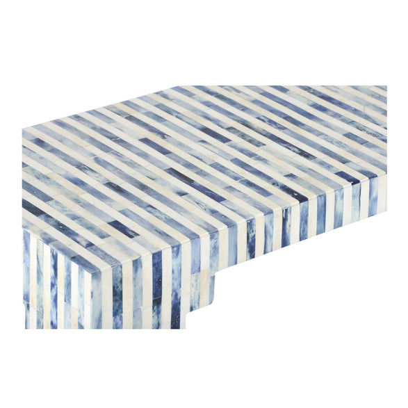 Bone Inlay Console