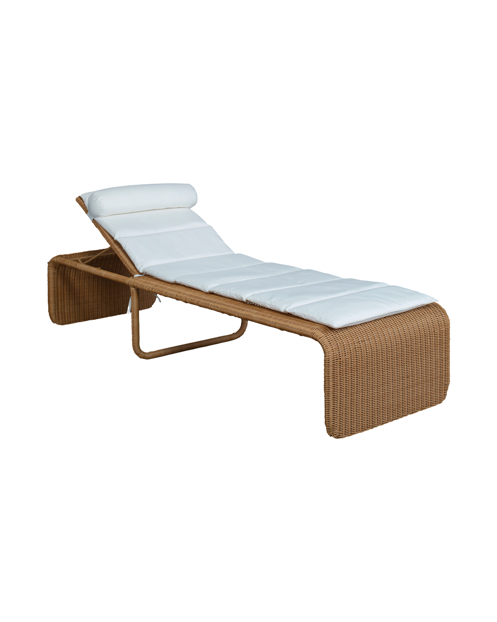 August Outdoor Chaise