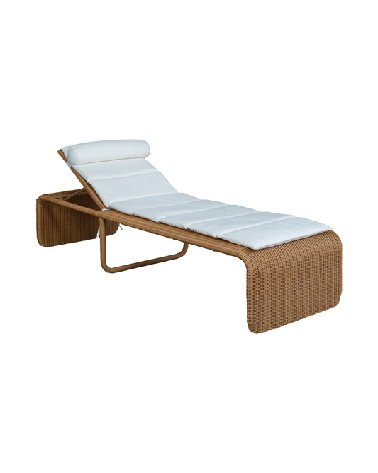 August Outdoor Chaise