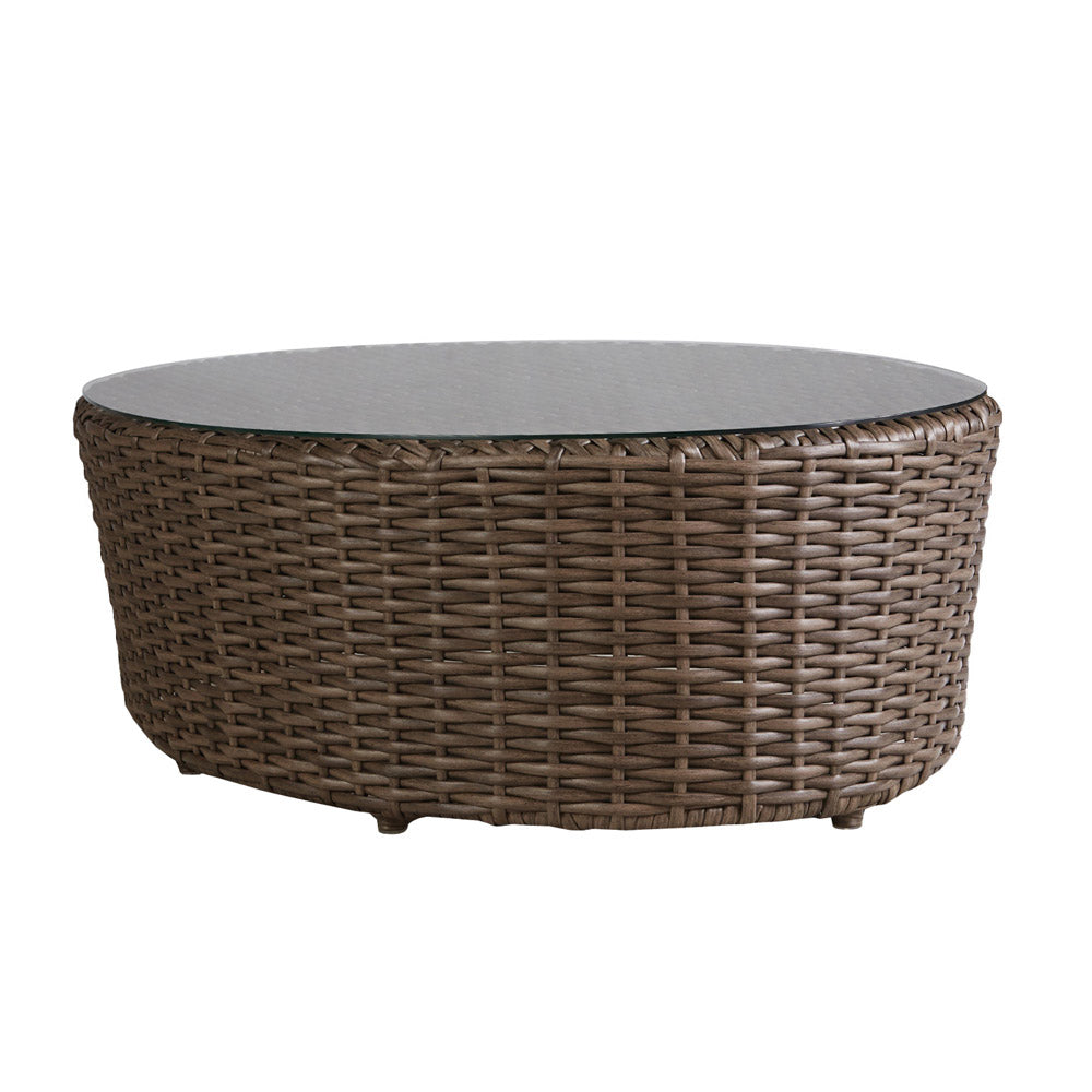 Largo 48" Oval Cocktail Table