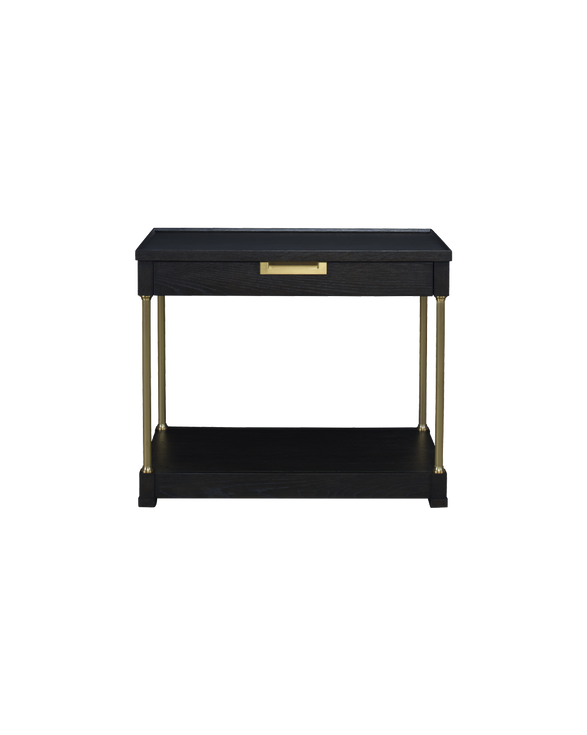 Cadence Single Drawer Nightstand