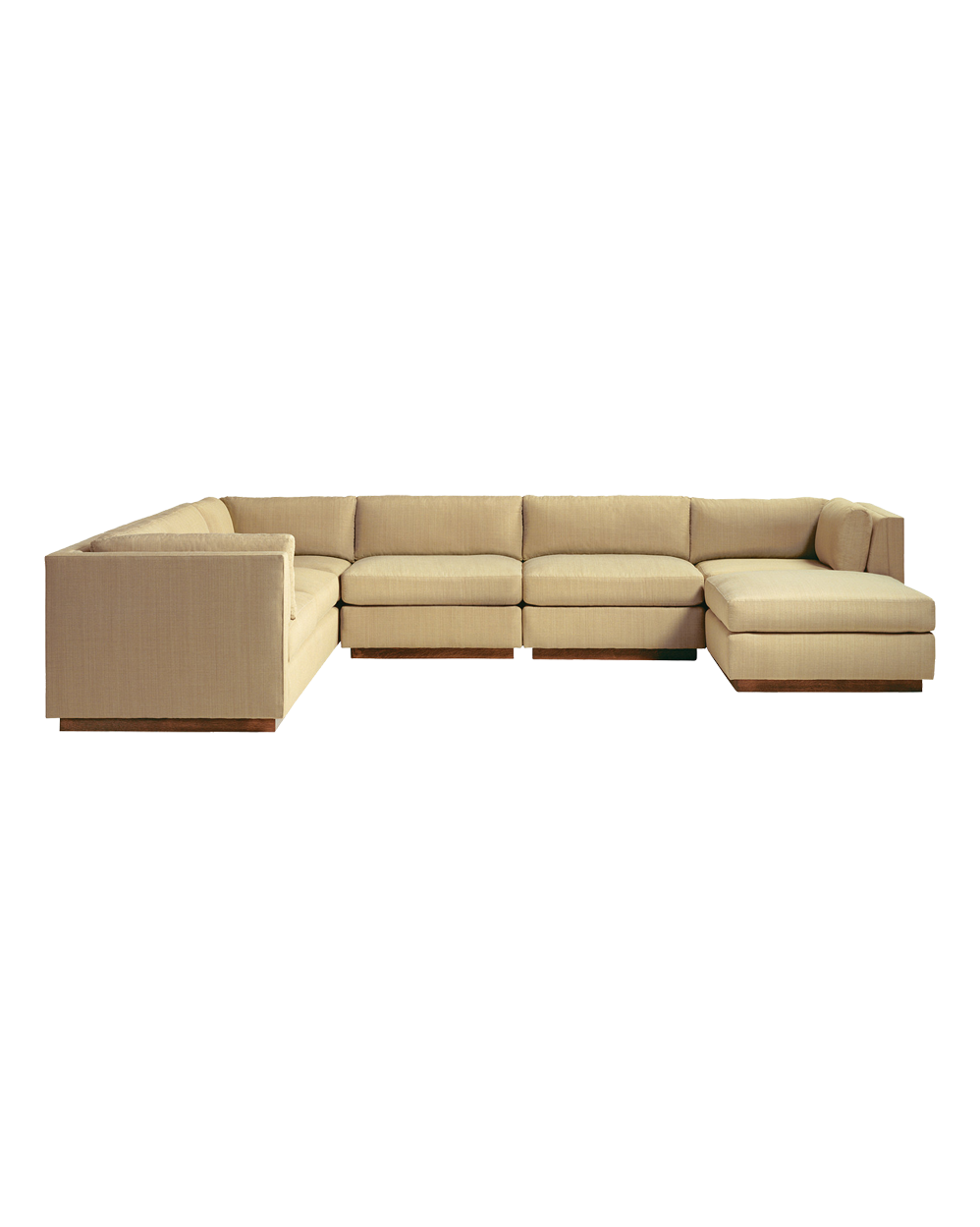 Tuxedo Sectional