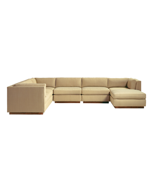 Tuxedo Sectional