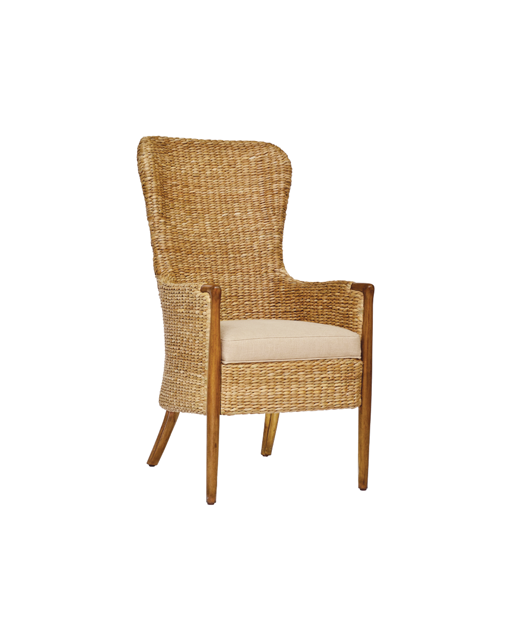 Seagrass Dining Chair