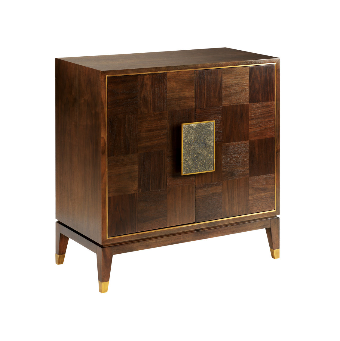 Walnut Cabinet