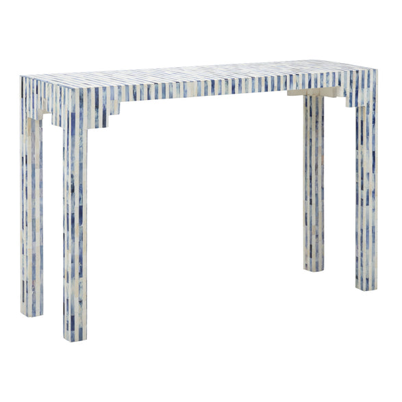 Bone Inlay Console