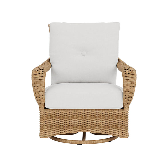 Magnolia Swivel Glider Lounge Chair