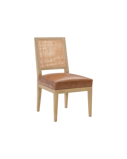 Mariette Cane Back Side Chair