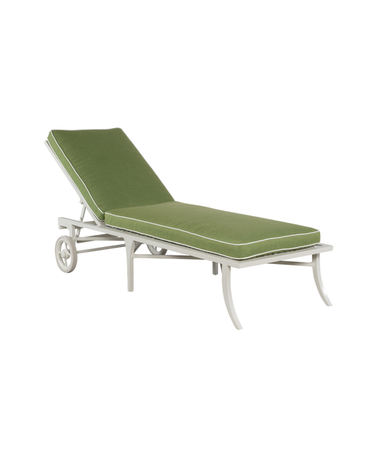 Haret Outdoor Chaise