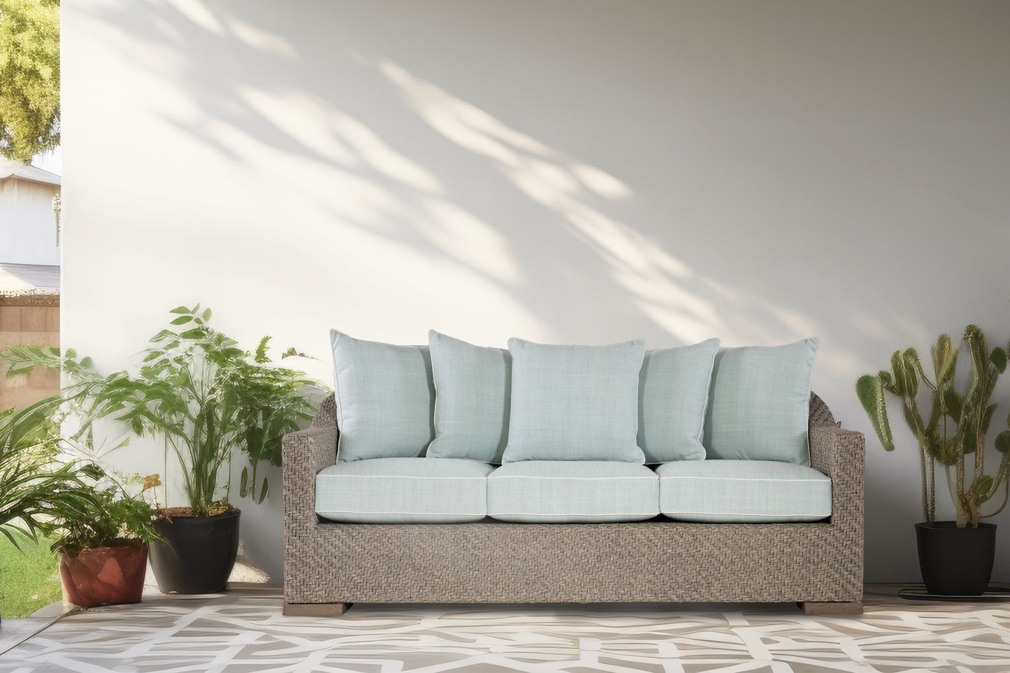 Yara Outdoor Sofa