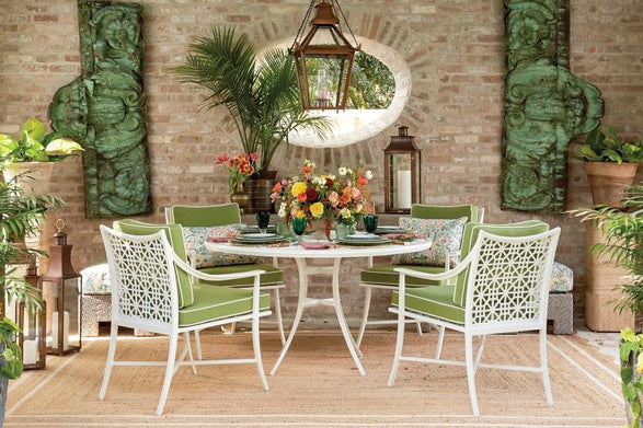 Haret Outdoor Dining Chair