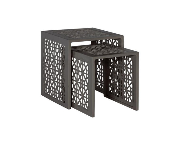 Haret Outdoor Nesting End Tables