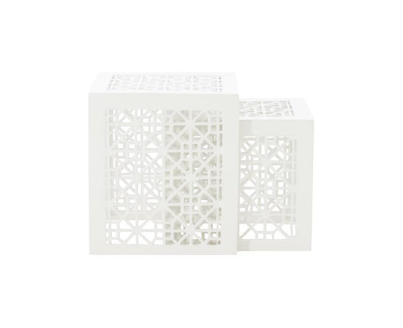 Haret Outdoor Nesting End Tables