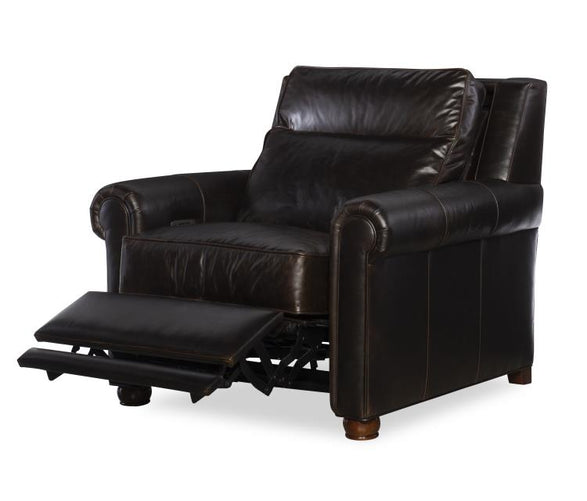 Leatherstone Electric Wall Hugger Recliner