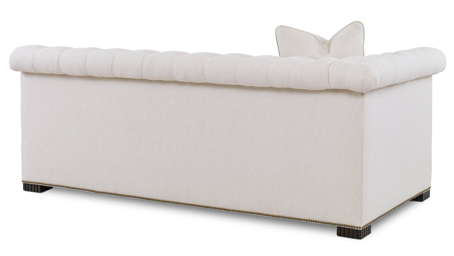 Modern Chesterfield Sectional