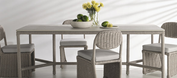 The Cuerda Dining Chair