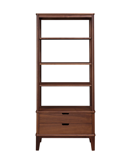 Walnut Grove Bookcase