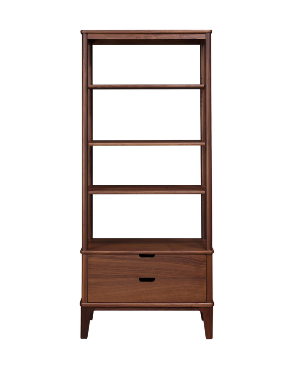 Walnut Grove Bookcase