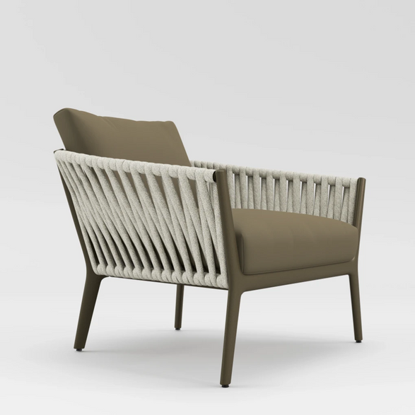 H Lounge Chair