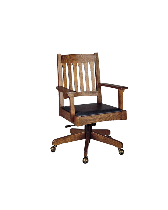 Swivel Tilt Desk Chair