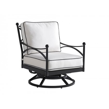 Pavlova Swivel Lounge Chair