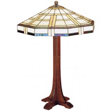 Cross Base Table Lamp
