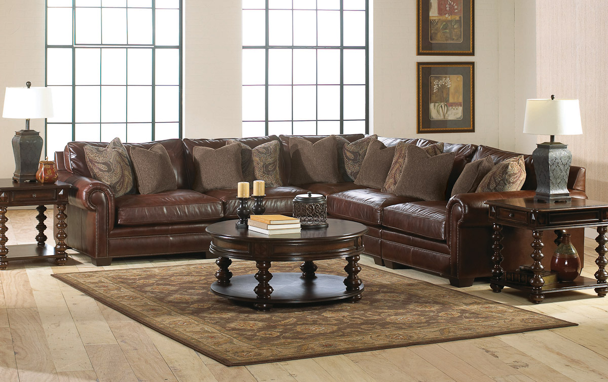46+ Living Room Ideas Leather, Great!